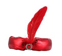 VANZACK Halloween Kings Hat for Boy Arab Costume Party Accessory Decorated Prince Headwear Breathable and Material Comfortable Fit for Adults Elegant Fancy Dress