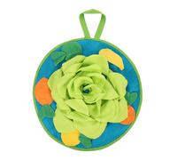 VANZACK Hamster Pet Sniffing Pad Rabbit Foraging Mat Small Pet Feeding Cushion Boredom Breaker