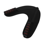 VANZACK Heavy Duty Pull Up Resistance Bands with Foam Handle Stripes Stable Weight Support Ab Cable Attachment Harness for Core Strength Training and Gym Workouts Fitness Equipment