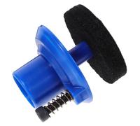 VANZACK Hi Hat Clutch Pad Replacement Inner Felt Accessory for Drum Pedal Easy Installation for Versatile Use with Various Hardware Drum Stands for Jazz Drums