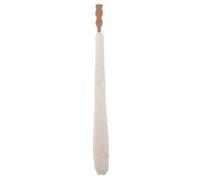 VANZACK Instrument Cleaning Stick for Chinese Zither and Guitar Fretboard, Scratchfree Cleaning with Soft Cotton Brush, Portable Design, 6pcs White Dusting Brushes for Preperformance