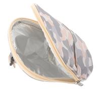 VANZACK Insulated Baby Bottle Storage Bag Thermal Cooler and Portable Warmer for Breastmilk, Mini Size Camouflage Baby Bottle Organizer for Daycare and Travel