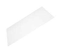 VANZACK Invisible Lenticular Sheet for Tricks High Transparency Thick Invisibility Card Performance Prop Lightweight Material for Stage Shows and Close Up Illusions