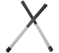 VANZACK Jazz Drumsticks Brush Multi-rod Bundle Sticks for Cajon Jazz Percussion Accessories for Drum Playing Made of Material