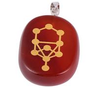 VANZACK Life Tree Pendant Crystal Life Tree Hanging Ornament Seven Chakra Symbols Crystal Pendant for Valentine's Day Birthday Party for You
