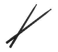 VANZACK Lightweight Carbon Fiber Drumsticks with Slip Grip for Music Enthusiasts for Jazz Percussion Lessons and Home Practice Compact and Versatile Drumming Accessories