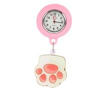 VANZACK Lovely Clip Pocket Watch for Nurses Durable Cover Stylish Design for Newly Qualified Nurses Styles