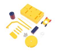VANZACK Magnetic Science Experiment Kit for Safe Physics Learning Tools with Diverse Magnetism Projects Comprehensive School Education for Stem Classroom and Home Science Lab
