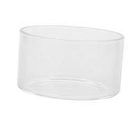 VANZACK Micro Landscape Ecological Bottle Planter Terrariums Glass Small Vase Pots for Plants Indoor Use