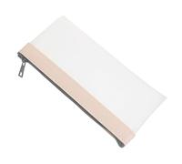 VANZACK Money Bag Small Pencil Pouch Zipper Closure for Carrying Coins Cash and Small Cosmetics The Go