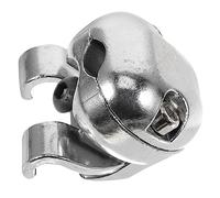 VANZACK Multi Functional Cymbal Clamp Rod Holder for Drum Kit Lightweight Portable Clip for Various Instruments Replacement for Broken Clips