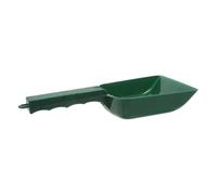 VANZACK Multifunctional Fish Tank Sand Absorber Scooper with Ergonomic Handle, Plastic Small Gravel Shovel for Aquarium Cleaning, Convenient Tool for Gravel and Sediment Removal