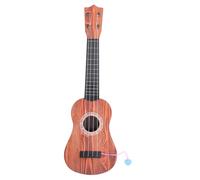 VANZACK Musical Instrument Ukulele for Grain Design Strings Beginner Music Educational for Students