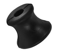 VANZACK Non-slip Tuning Fork Holder Base Rubber Instrument Stand for Meditation and Yoga Compatible with Various Portable and Stable Support for Healing Practice