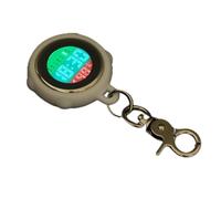 VANZACK Nurses Fob Watch Digital with Precision Movement and Lightweight Silicone Keychain Design, for Work in The Hospital and Daily Life, Featuring an Simple Appearance and Super