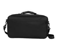VANZACK Oboe Bag Oxford Cloth Oboe Holder for Easy Storage and Transport Capacity Front Pocket for Accessories for Home Use and Travel