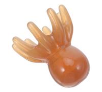 VANZACK Octopus Head Massager Comb and Comfortable Texture for Scalp Massage Resin with Eight-Claw Design Portable and Compact Tool for Business Trips and Camping Relaxation
