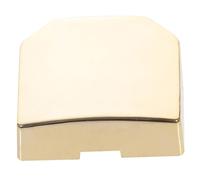 VANZACK Piano Metronome Metal Sliding Block Pendulum Part Replacement for Mechanical Metronome Gold Tone Instrument Accessory for Piano Keyboard Maintenance