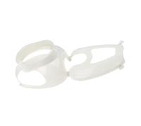 VANZACK Pigeon Injection Holder for Medicine Feeding Plastic Bird Stand Pigeon Treatment Supplies