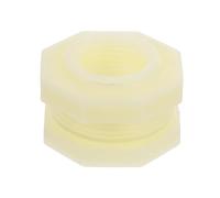 VANZACK Plastic Water Tank Connector Adapter for Homes and Construction Sites with Leakproof Design and Userfriendly Pp Material, Spacesaving and Versatile Use Simple and Elegant Hose