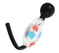 VANZACK Portable Battery Hydrometer Testing Tool for Car Battery 6v 12v 24v Compact Abs and Rubber Car Hydrometer Tester for Accurate Freezing Testing and Diagnostic