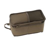 VANZACK Portable Military Green Storage Bag for Outdoor Kerosene Lamps - Reusable Camping Lantern Organizer Pouch for Hiking and Travel