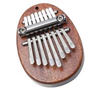 VANZACK Portable Mini Thumb Piano Kalimba with Keys Wooden Handheld Musical Instrument for Beginners and Music Lovers Ergonomic Design Crisp Pure Tone