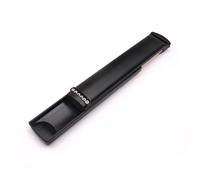 VANZACK Portable Pocket Guitar Finger Exerciser Tool for Beginners Ergonomic Six- to Finger Force and Chord Practice Lightweight Black Guitar Practice Aid