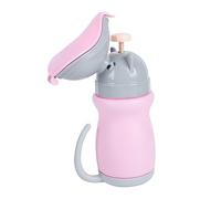 VANZACK Portable Practical Emergency Urinal Bottle Kids Urinal for Car and Travel Convenient Car Potty with Easy to Clean Abs+pp Material for Boys and Girls for Outdoor Use
