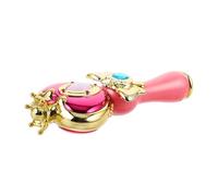 VANZACK Portable Princess Glowing Stick for Interactive Fairy Roleplay with Enchanting Light Up Feature Unique Birthday Magical Play and Party Cosplay Fun
