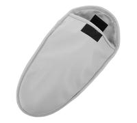 VANZACK Portable Saxophone Mouthpiece Pouch for Alto Sax Lightweight Storage Bag Secure Closure for Music Practice and Travel