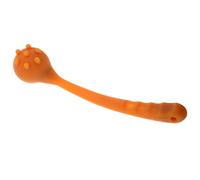 VANZACK Portable Silicone Massage Hammer Tool with Ergonomic Handle for Home Use, Lightweight Hand-held Massager for Back, Neck and Shoulder Stress Relief and Circulation Improvement