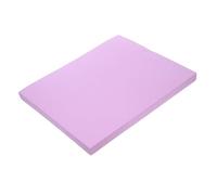 VANZACK Portable Yoga Kneeling Cushion Knee Pad for Joint Protection and Balance Training Soft Fitness Mat for Home Gym Travel Use Enhanced Stability and Ankle Relief Stylish Purple Design