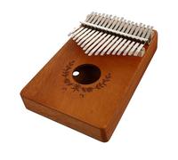 VANZACK Professional Thumb Piano Portable Finger Piano for Boys and Girls Adults Easy to Play Unusual Instrument