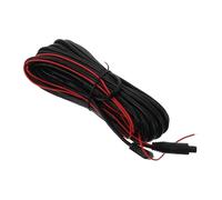 VANZACK Recorder Extension Cable Heavy-duty Wire for Car Dash Cam Rear View Adapter Reverse and Play Replacement Cord