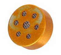 VANZACK Replacement 16mm Directional Microphone Core Capsule for Handheld Dynamic and Condenser Microphones, Noise Cancelling Audio Component for Music Studio and Recording Equipment