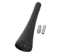 VANZACK Replacement Car Radio Antenna for Vehicles with Precision Fit and Enhanced Signal Reception, Lightweight Plastic and Alloy Design, Includes M5 and M5+m6 Screw Adapters, for Car