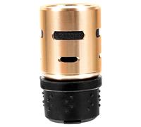 VANZACK Replacement Mic Microphone Core DIY Repair Accessory Lightweight Sturdy Mic Pvc Magnet Diaphragm Coil Fine Workmanship Excellent Texture for Churches and Outdoor Recording