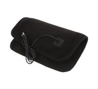 VANZACK Reptile Heating Pad with Temperature Control USB Heated Cushion for Turtles Snakes Lizards Portable Warm Pet Mat Safe Overheat Protection
