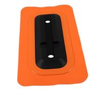VANZACK Resilient Paddleboard Fin Connector Patch Surfboard Accessories for Enhanced Stability and Control Fast Installation Wear Resistant Material for Versatile Wave Handling
