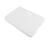 VANZACK Reusable Cooler Ice Packs 2000ml 68oz Plastic Freezer Pack with Rapid Cooling and Easy to Clean Features for Camping and Outdoor Activities Travel Cooler Bag