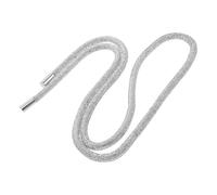 VANZACK Rhinestone Rope Glitter Rhinestone String, White Cotton Core 120cm, DIY Shoe Decoration, Soft Craft Rope for Professional Designers