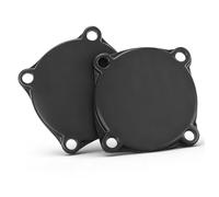 VANZACK Rubber Gaskets Pack with Leak Prevention and Automatic Pressure Control Turtle Shaped Rubber Washers 2pcs for Air Compressor Pressure Switch Kit for DIY and Household Use