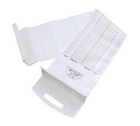 VANZACK Ruler and Fixed Head Piece, Sturdy ABS + PVC Measuring Mat Baby Height Measure Tool Sliding Foot Positioner Foldable Space-Saving Design, Boys and Girls for Home Use