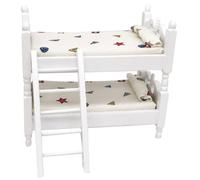 VANZACK Scale Tiny Furniture Decor Texture and Elegant Surface for Dollhouse Layout and Miniature Bedroom Accessories
