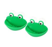 VANZACK Sets Crested Gecko Accessories Reptile Frog Bucket Indoor Terrarium Toad Resting Platform Pcs
