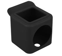 VANZACK Shockproof Silicone Security Camera Case with Button Access for Smart Home Camera, for Outdoor Monitoring Applications