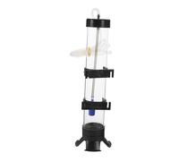 VANZACK Shrimp Hatchery Kit 380ml Fish Egg Incubator Water Change Tool Feeder for Tank Cichlid Fish Breeding