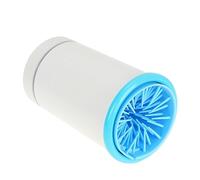 VANZACK Silicone Electric Foot Washing Machine for Dogs Usb Rechargeable Pet Paw Cleaner Nail Grinder