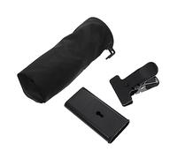VANZACK Simple Drumstick Bucket for Drum Kit Drum Stick Case Mallet Organizer Box Practical Drumstick Holder